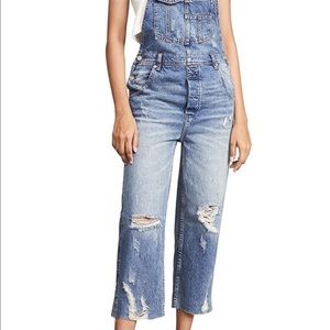 Free People Overalls